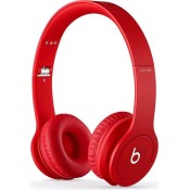  Beats Solo HD Monochromatic ROSSO